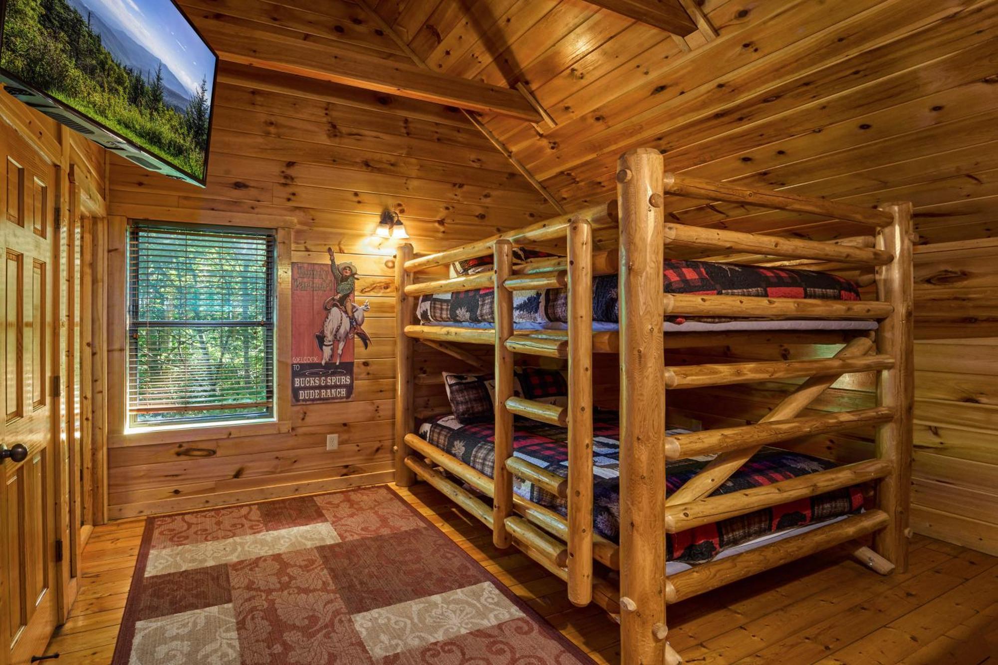 Firefly Lodge Holiday Home Gatlinburg Exterior photo