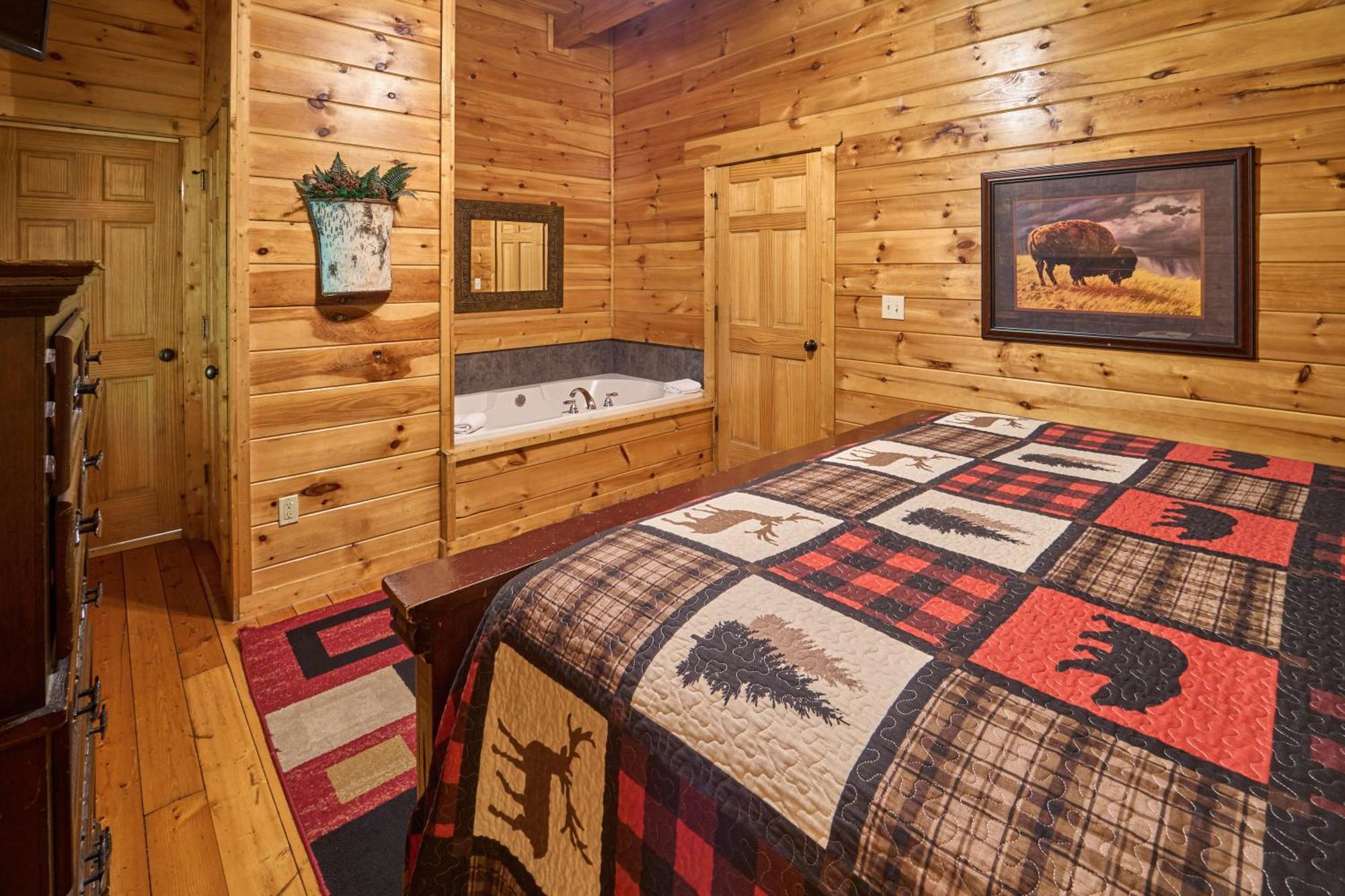 Firefly Lodge Holiday Home Gatlinburg Exterior photo