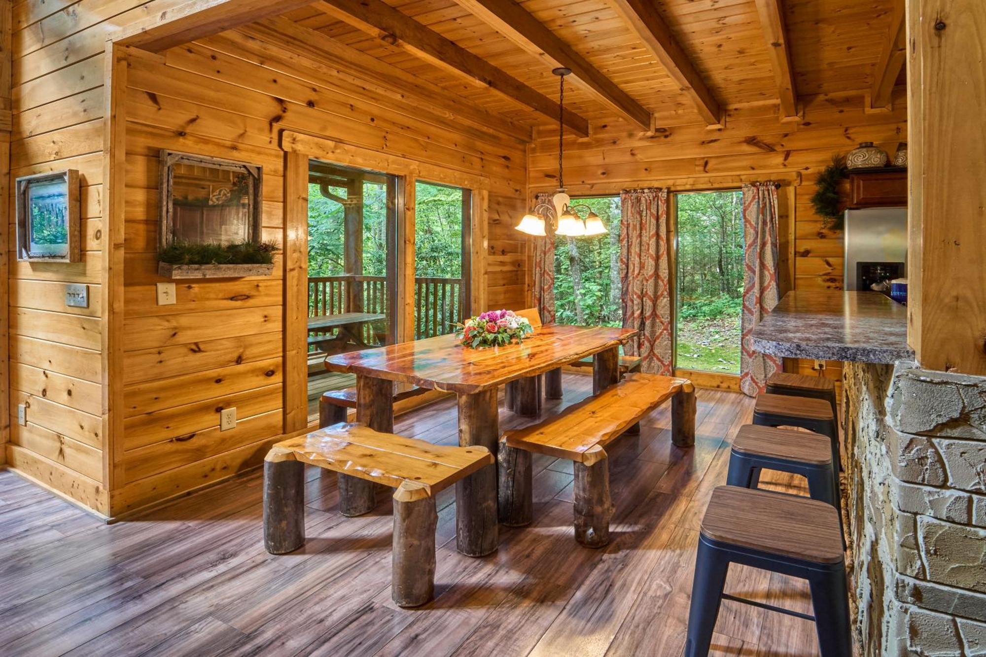 Firefly Lodge Holiday Home Gatlinburg Exterior photo