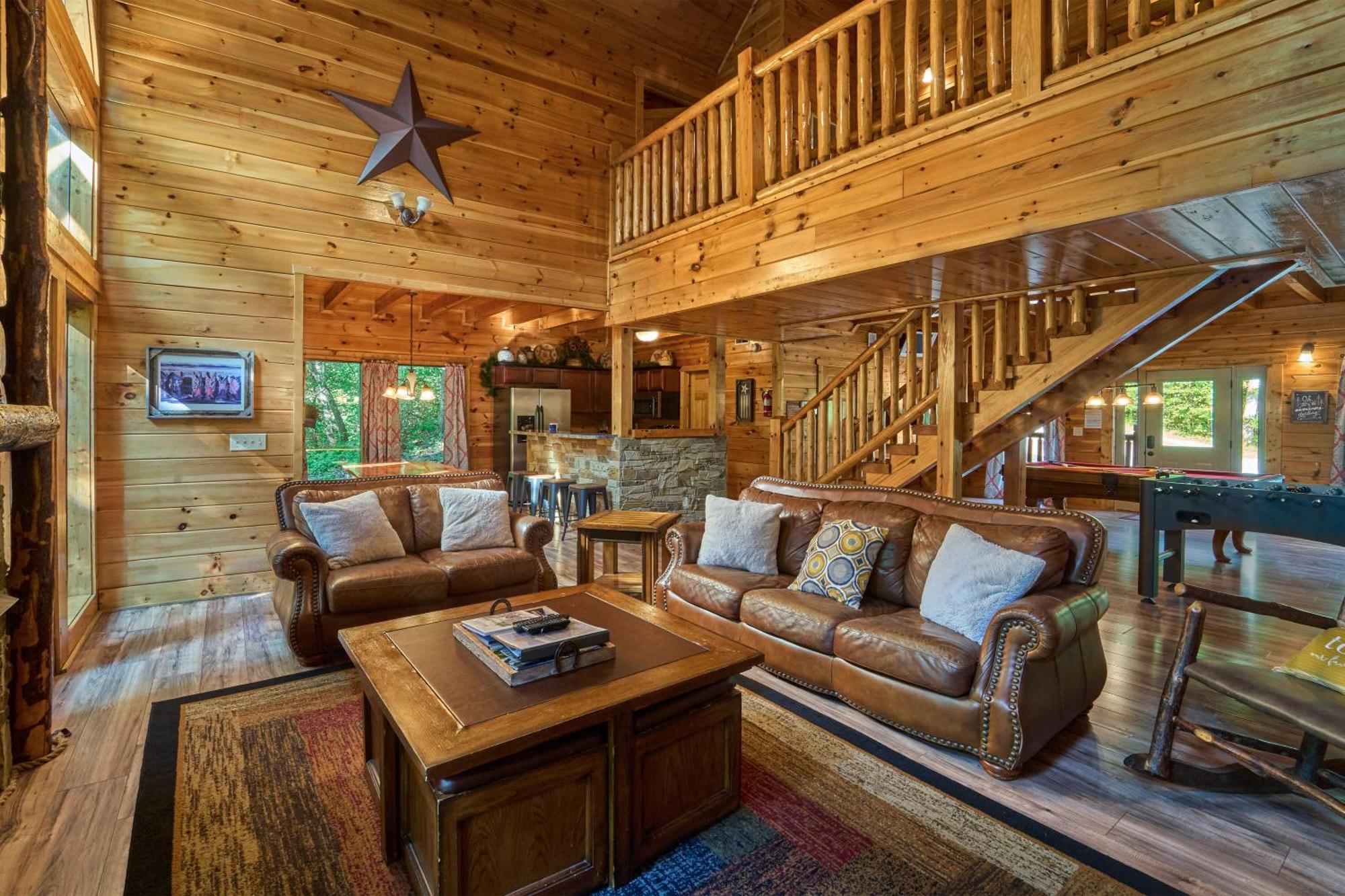 Firefly Lodge Holiday Home Gatlinburg Exterior photo